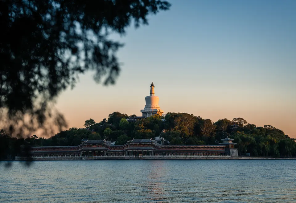 北海公园 2
